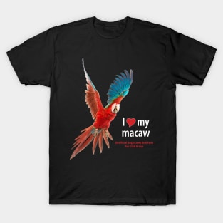 macaw (1) T-Shirt